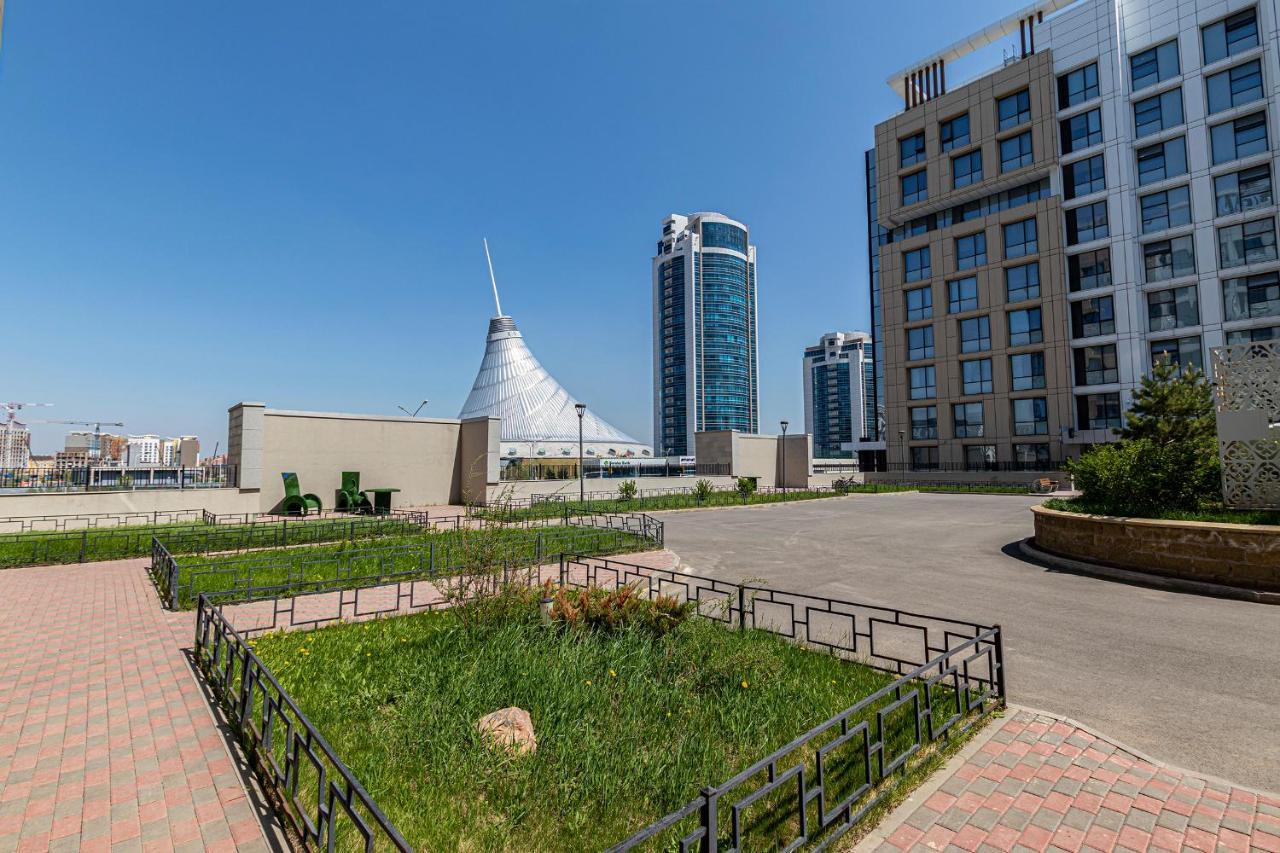 Raisson Aparthotel H252 Хан Шатыр Taldykol Экстерьер фото